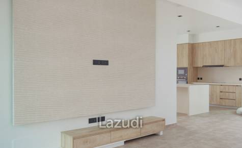 3 Bed 3 Bath 338.70 SQ.M Sivana Hills Hua Hin