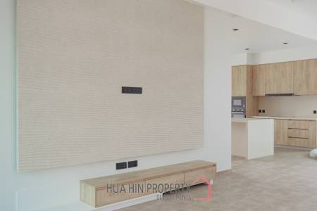 3 Bed 3 Bath 338.70 SQ.M Sivana Hills Hua Hin