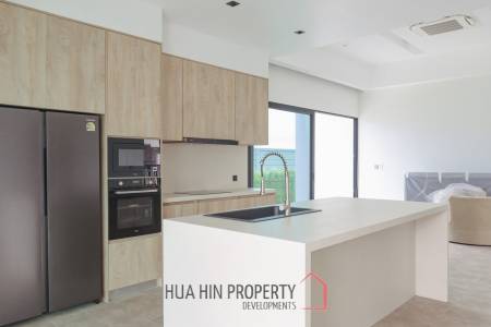 3 Bed 3 Bath 338.70 SQ.M Sivana Hills Hua Hin