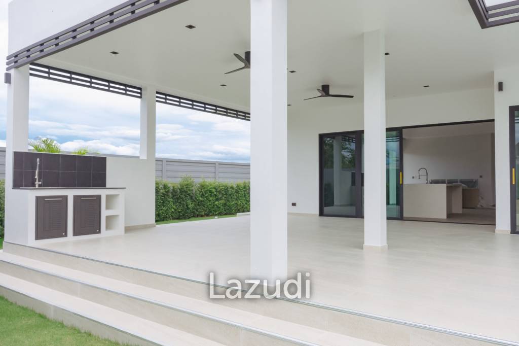 3 Bed 3 Bath 338.70 SQ.M Sivana Hills Hua Hin