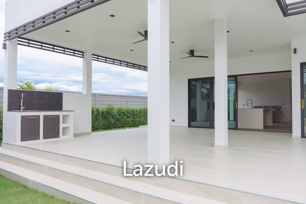 3 Bed 3 Bath 338.70 SQ.M Sivana Hills Hua Hin