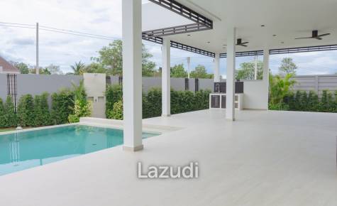 3 Bed 3 Bath 338.70 SQ.M Sivana Hills Hua Hin
