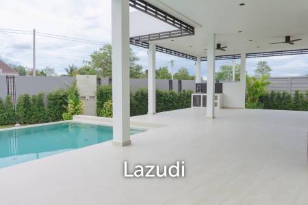 3 Bed 3 Bath 338.70 SQ.M Sivana Hills Hua Hin