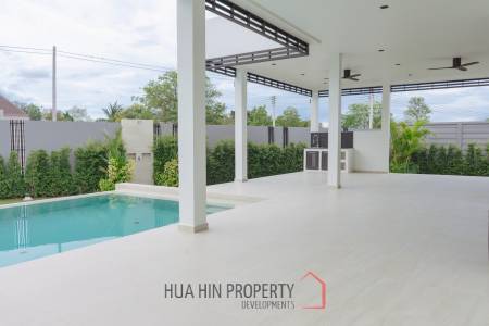 3 Bed 3 Bath 338.70 SQ.M Sivana Hills Hua Hin