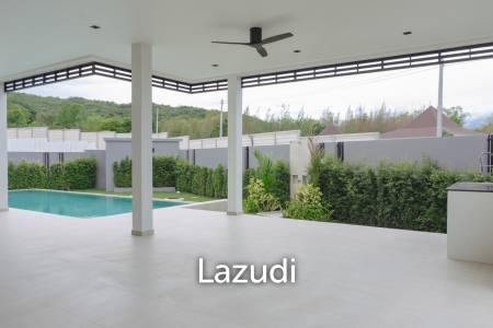 3 Bed 3 Bath 338.70 SQ.M Sivana Hills Hua Hin