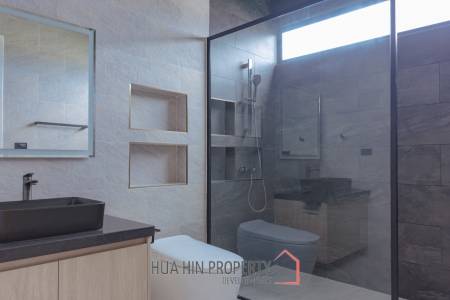 3 Bed 3 Bath 338.70 SQ.M Sivana Hills Hua Hin