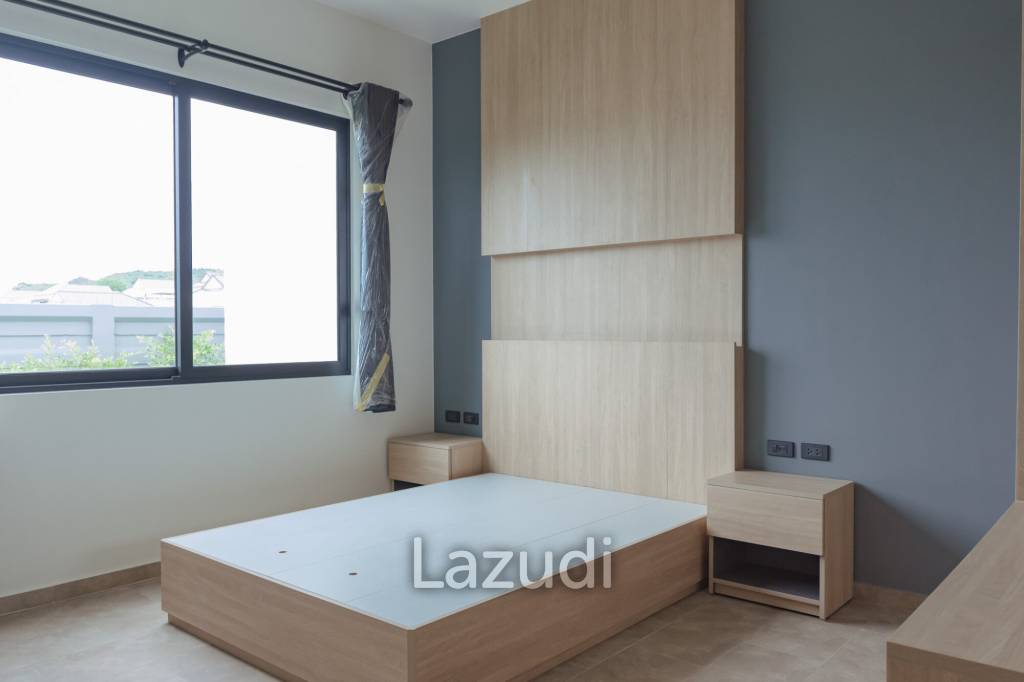 3 Bed 3 Bath 338.70 SQ.M Sivana Hills Hua Hin