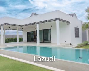 3 Bed 3 Bath 338.70 SQ.M Sivana Hills Hua Hin