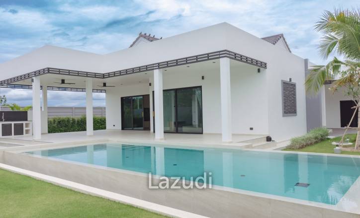 3 Bed 3 Bath 338.70 SQ.M Sivana Hills Hua Hin