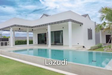 3 Bed 3 Bath 338.70 SQ.M Sivana Hills Hua Hin