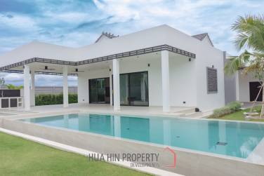 3 Bed 3 Bath 338.70 SQ.M Sivana Hills Hua Hin