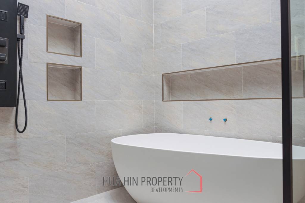 3 Bed 3 Bath 338.70 SQ.M Sivana Hills Hua Hin