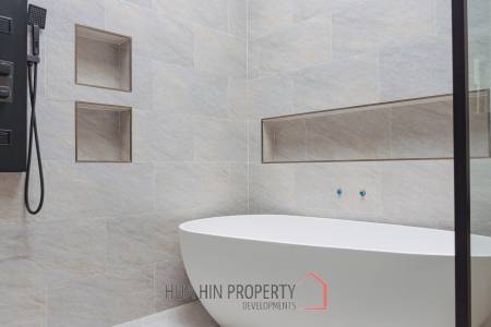 3 Bed 3 Bath 338.70 SQ.M Sivana Hills Hua Hin