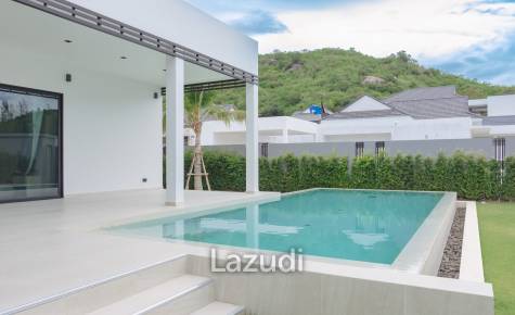 3 Bed 3 Bath 338.70 SQ.M Sivana Hills Hua Hin