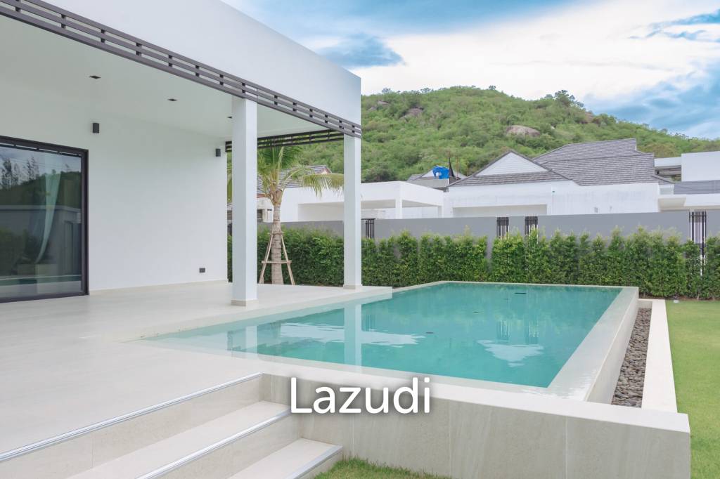 3 Bed 3 Bath 338.70 SQ.M Sivana Hills Hua Hin