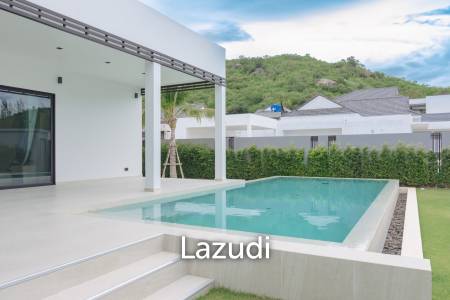 3 Bed 3 Bath 338.70 SQ.M Sivana Hills Hua Hin