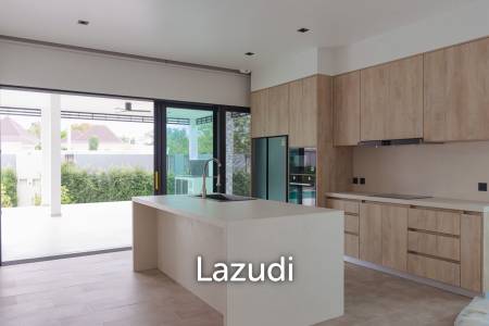 3 Bed 3 Bath 338.70 SQ.M Sivana Hills Hua Hin
