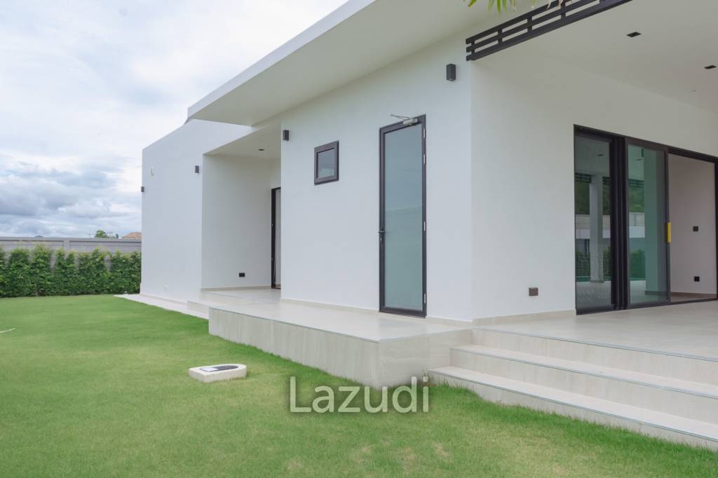 3 Bed 3 Bath 338.70 SQ.M Sivana Hills Hua Hin