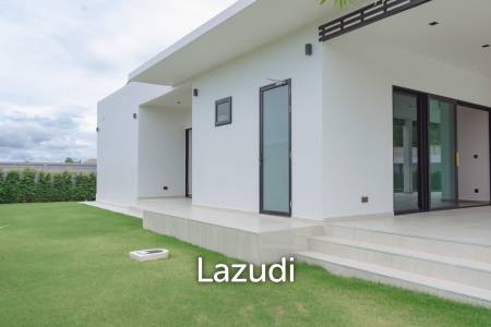3 Bed 3 Bath 338.70 SQ.M Sivana Hills Hua Hin