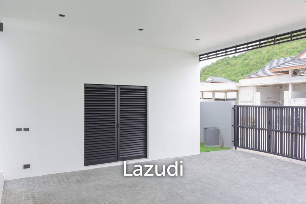 3 Bed 3 Bath 338.70 SQ.M Sivana Hills Hua Hin