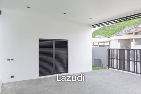 3 Bed 3 Bath 338.70 SQ.M Sivana Hills Hua Hin