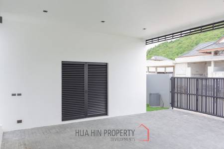 3 Bed 3 Bath 338.70 SQ.M Sivana Hills Hua Hin