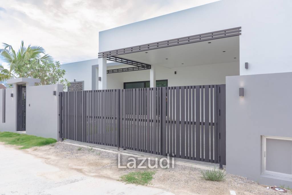3 Bed 3 Bath 338.70 SQ.M Sivana Hills Hua Hin