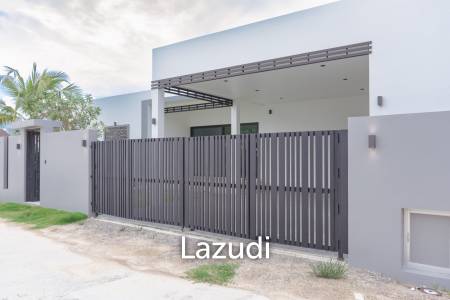 3 Bed 3 Bath 338.70 SQ.M Sivana Hills Hua Hin