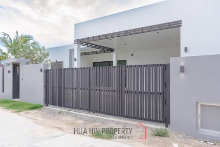 3 Bed 3 Bath 338.70 SQ.M Sivana Hills Hua Hin
