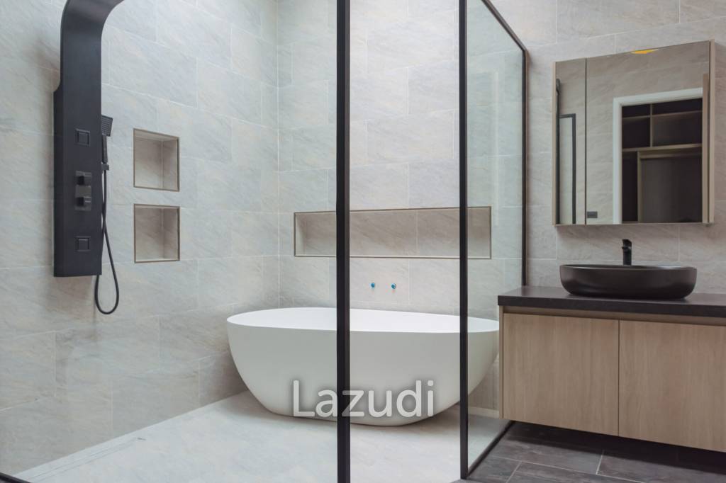 3 Bed 3 Bath 338.70 SQ.M Sivana Hills Hua Hin