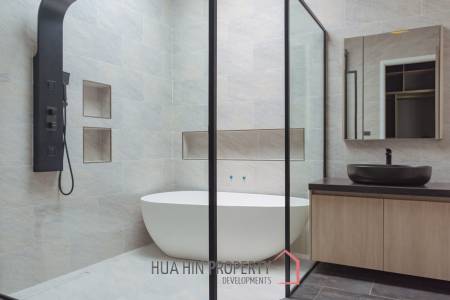 3 Bed 3 Bath 338.70 SQ.M Sivana Hills Hua Hin