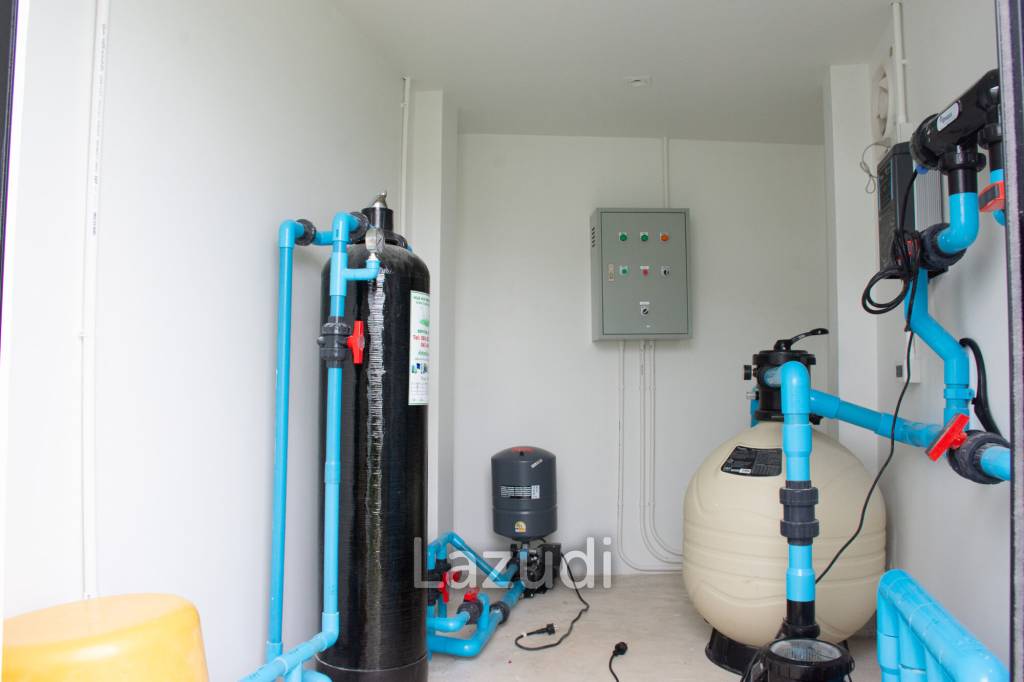 3 Bed 3 Bath 338.70 SQ.M Sivana Hills Hua Hin