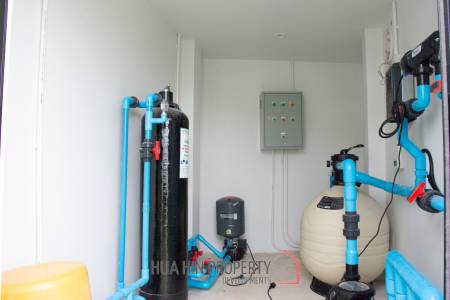 3 Bed 3 Bath 338.70 SQ.M Sivana Hills Hua Hin
