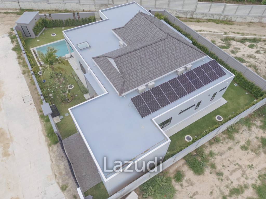 3 Bed 3 Bath 338.70 SQ.M Sivana Hills Hua Hin