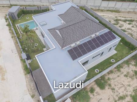 3 Bed 3 Bath 338.70 SQ.M Sivana Hills Hua Hin