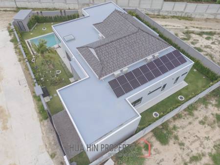 3 Bed 3 Bath 338.70 SQ.M Sivana Hills Hua Hin