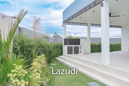 3 Bed 3 Bath 338.70 SQ.M Sivana Hills Hua Hin