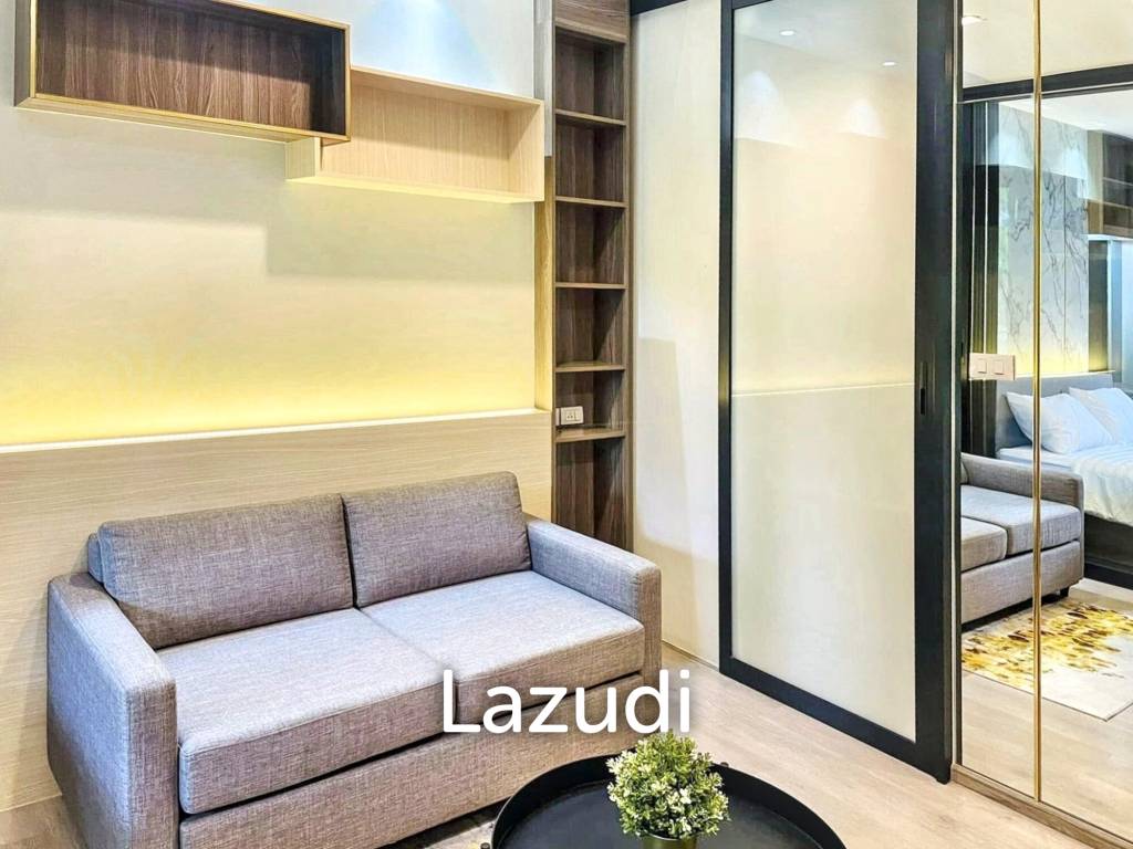 1 Bedroom 1 Bathroom 35 Sq.m The Line Phahonyothin Park