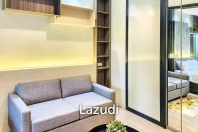 1 Bedroom 1 Bathroom 35 Sq.m The Line Phahonyothin Park