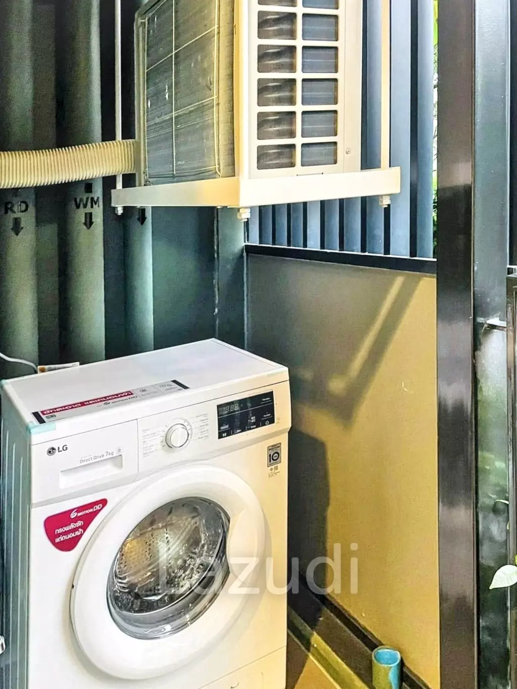 1 Bedroom 1 Bathroom 35 Sq.m The Line Phahonyothin Park
