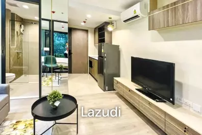 1 Bedroom 1 Bathroom 35 Sq.m The Line Phahonyothin Park