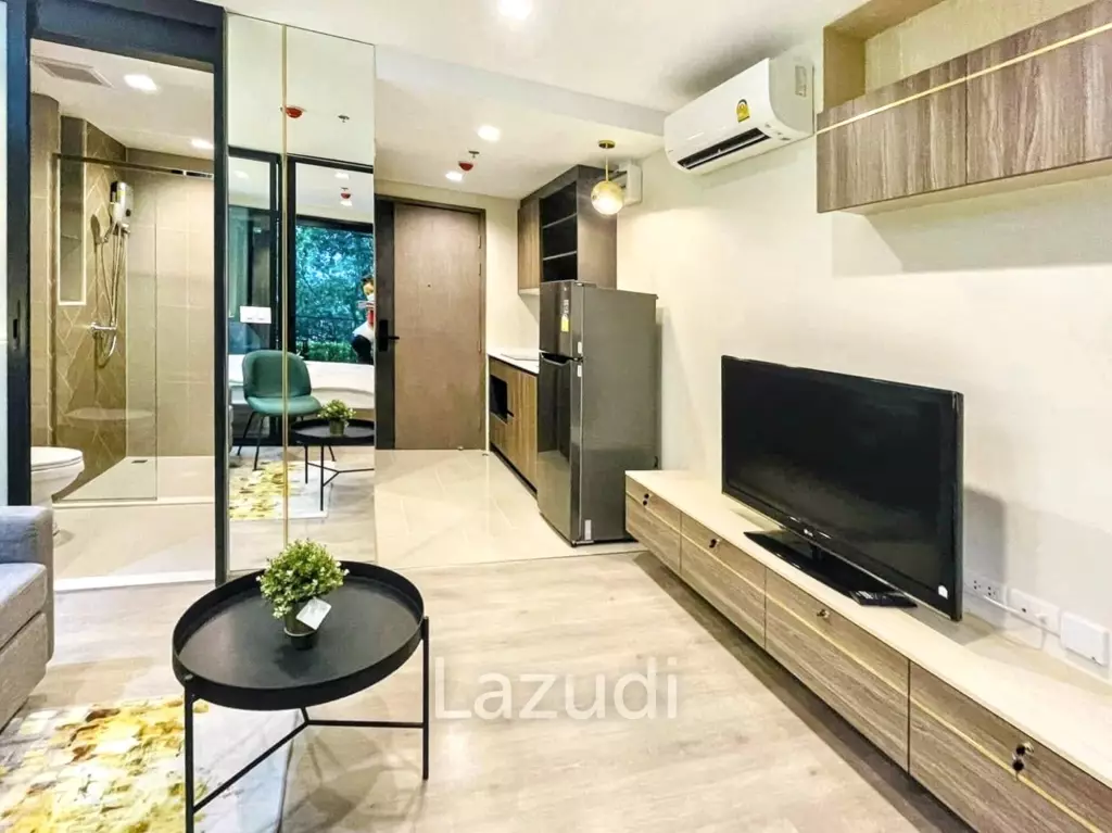1 Bedroom 1 Bathroom 35 Sq.m The Line Phahonyothin Park