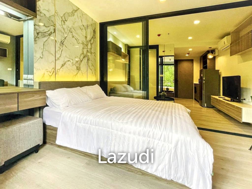1 Bedroom 1 Bathroom 35 Sq.m The Line Phahonyothin Park