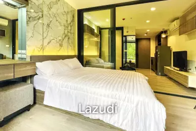 1 Bedroom 1 Bathroom 35 Sq.m The Line Phahonyothin Park