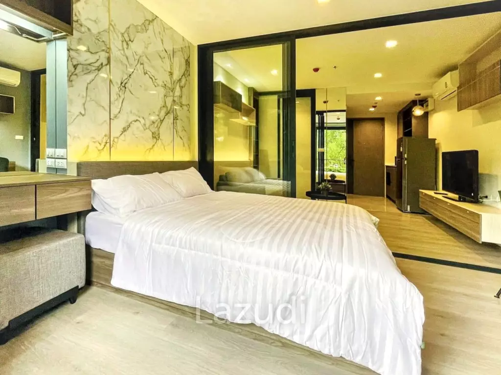 1 Bedroom 1 Bathroom 35 Sq.m The Line Phahonyothin Park