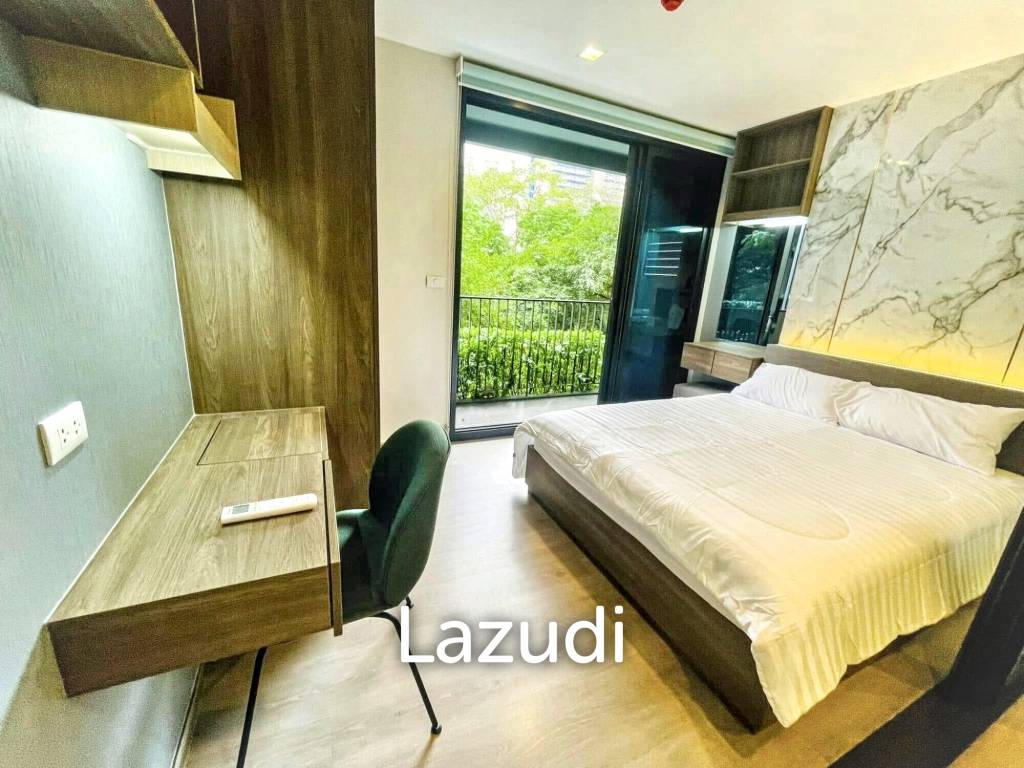 1 Bedroom 1 Bathroom 35 Sq.m The Line Phahonyothin Park