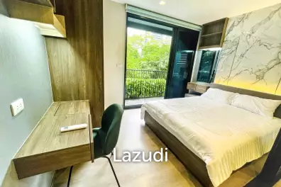 1 Bedroom 1 Bathroom 35 Sq.m The Line Phahonyothin Park