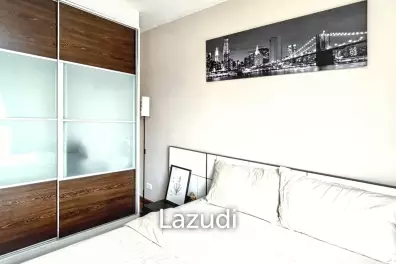 2 Bedroom 2 Bathroom 50 Sq.m Diamond Ratchada