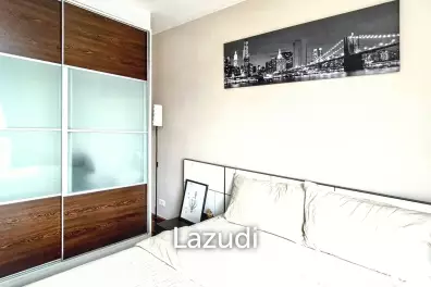 2 Bedroom 2 Bathroom 50 Sq.m Diamond Ratchada