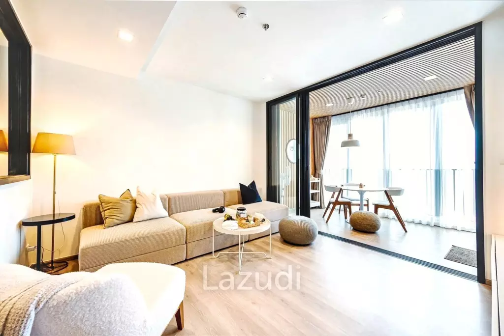 2 Bed 2 Bath 82.28 Sq.m THE LINE Phahonyothin Park